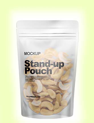 Standy Ziplock Pouches